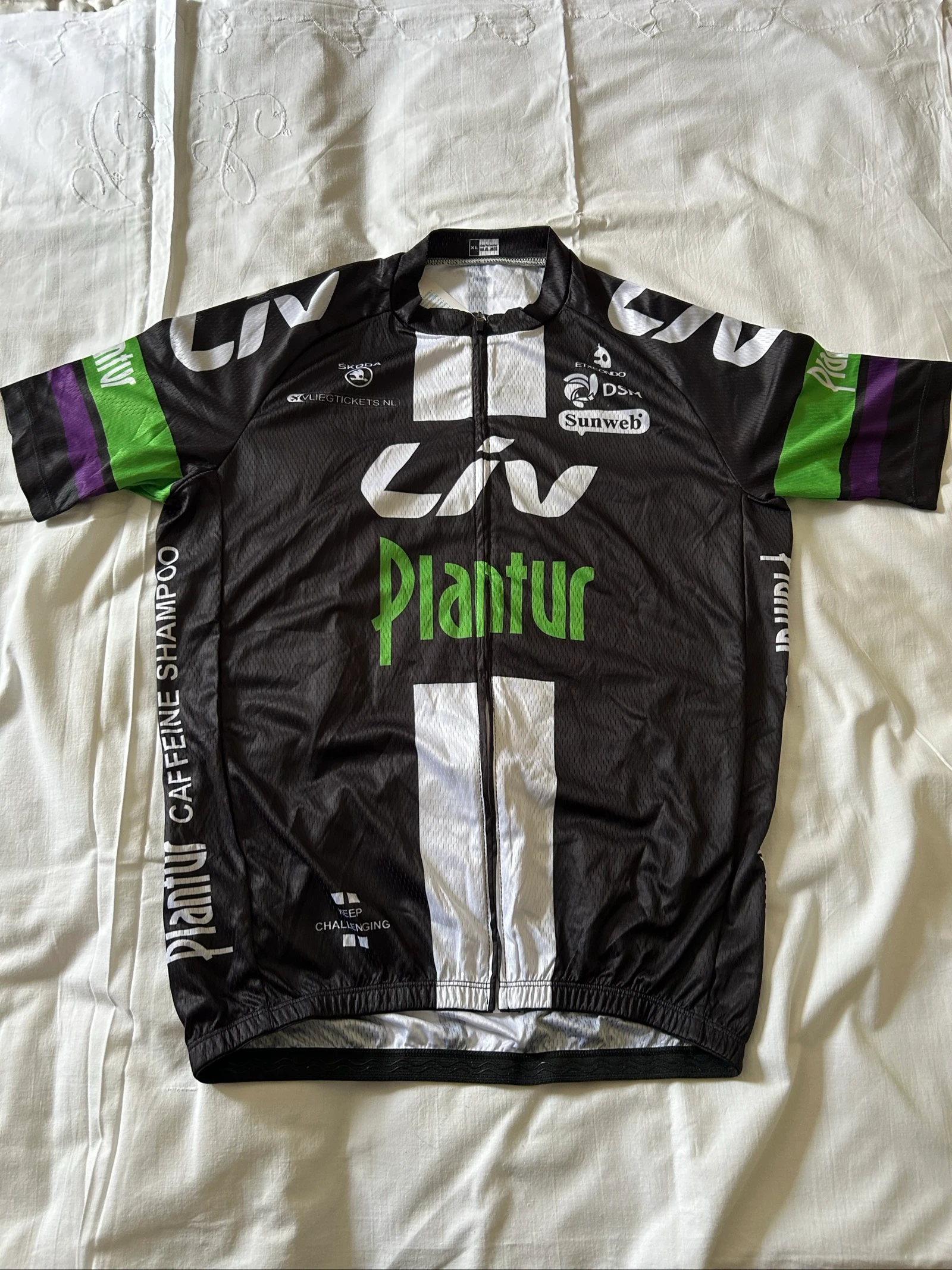Conjunto de ciclismo – photo 3